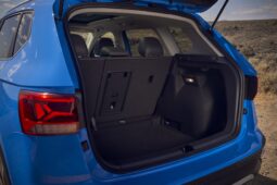Volkswagen Taos: Highline lleno