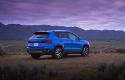 Volkswagen Taos: Highline lleno