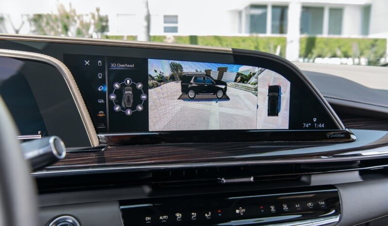 Cadillac Escalade Premium lleno