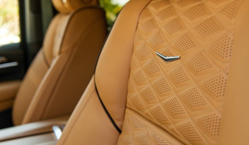Cadillac Escalade Premium lleno