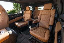 Cadillac Escalade Premium lleno