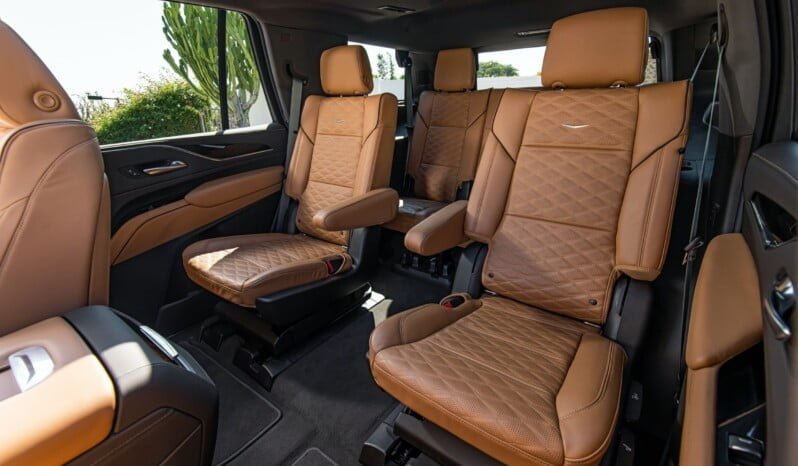 Cadillac Escalade Premium lleno