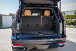 Cadillac Escalade Premium lleno