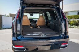 Cadillac Escalade Premium lleno