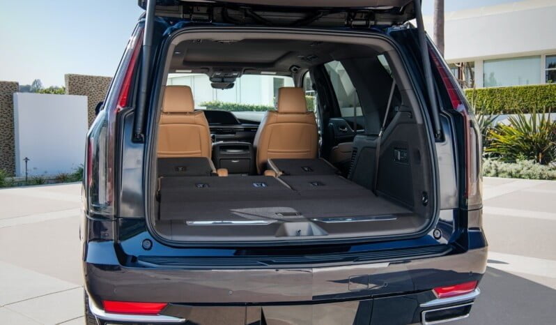 Cadillac Escalade Premium lleno