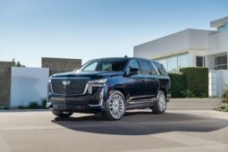 Cadillac Escalade Premium lleno