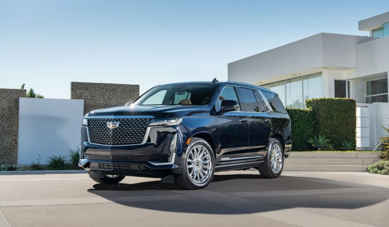 Cadillac Escalade Premium lleno