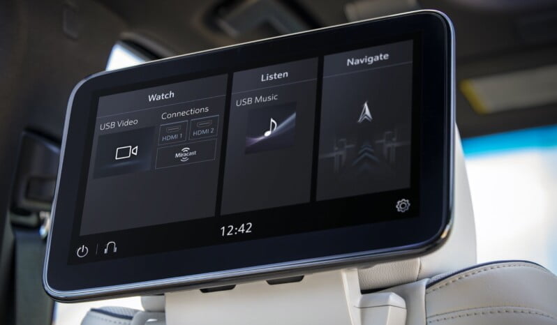 Cadillac Escalade Premium lleno