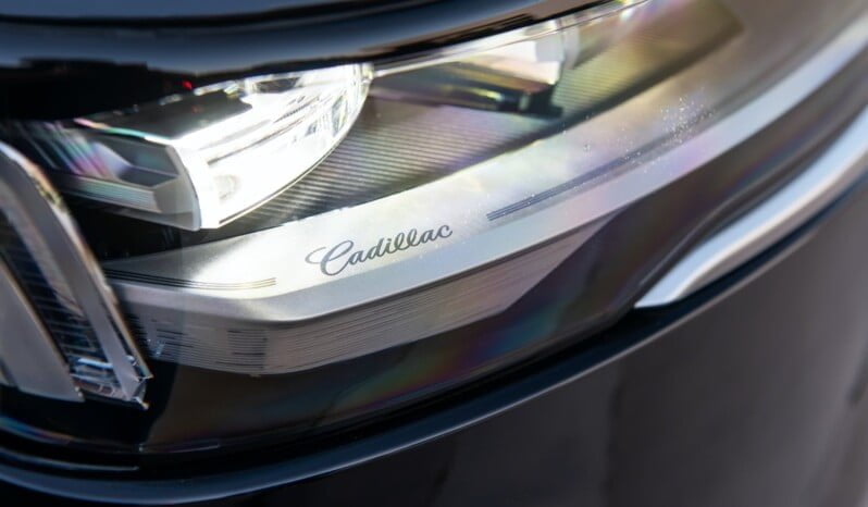 Cadillac Escalade Premium lleno