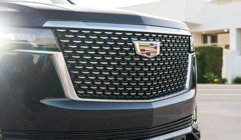 Cadillac Escalade Premium lleno