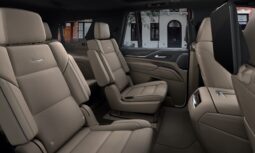 Cadillac Escalade Premium lleno