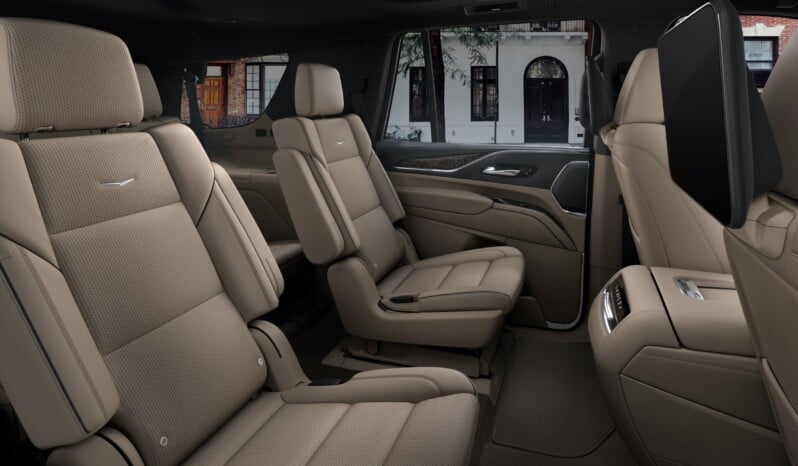 Cadillac Escalade Premium lleno