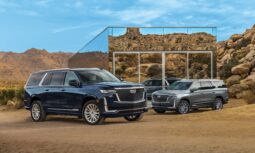 Cadillac Escalade Premium lleno