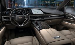 Cadillac Escalade Premium lleno