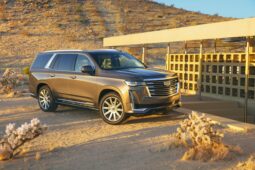 Cadillac Escalade Premium lleno