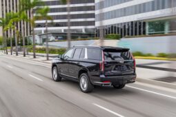 Cadillac Escalade Premium lleno
