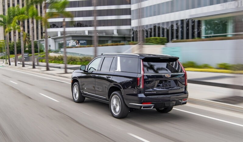 Cadillac Escalade Premium lleno