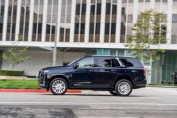 Cadillac Escalade Premium lleno