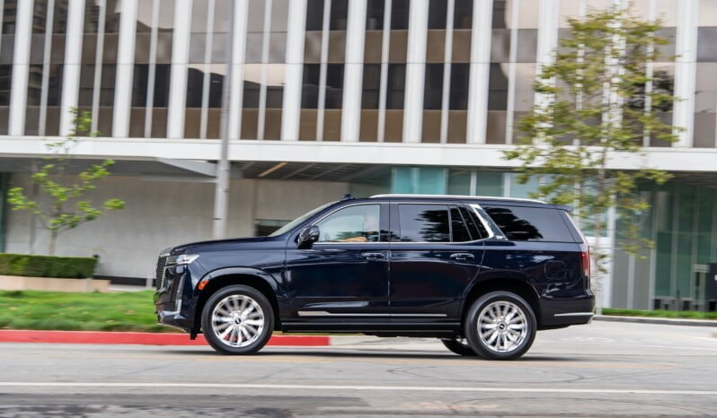 Cadillac Escalade Premium lleno