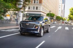 Cadillac Escalade Premium lleno