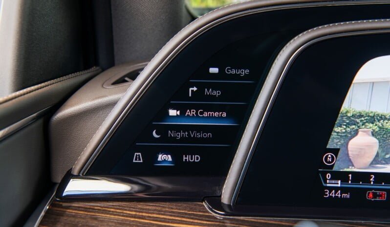 Cadillac Escalade Premium lleno