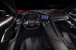 Chevrolet Corvette Convertible Z51 lleno