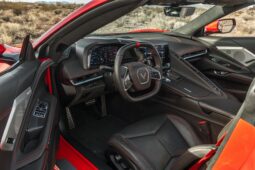 Chevrolet Corvette Convertible Z51 lleno