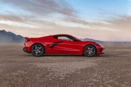 Chevrolet Corvette Convertible Z51 lleno