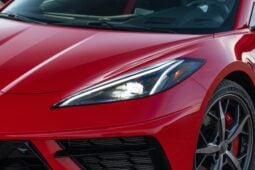 Chevrolet Corvette Convertible Z51 lleno