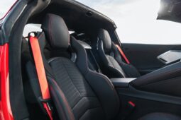 Chevrolet Corvette Convertible Z51 lleno