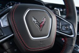Chevrolet Corvette Convertible Z51 lleno