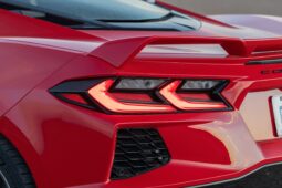 Chevrolet Corvette Convertible Z51 lleno