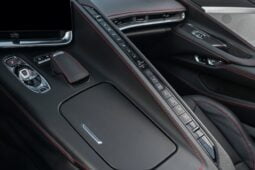 Chevrolet Corvette Convertible Z51 lleno