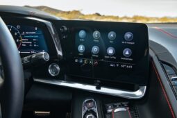 Chevrolet Corvette Convertible Z51 lleno