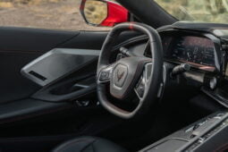 Chevrolet Corvette Convertible Z51 lleno