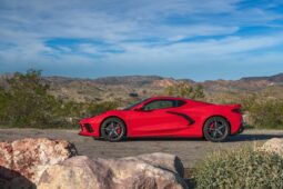 Chevrolet Corvette Convertible Z51 lleno