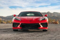 Chevrolet Corvette Convertible Z51 lleno