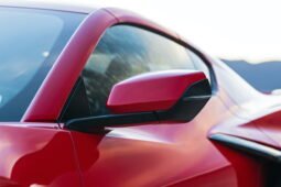 Chevrolet Corvette Convertible Z51 lleno