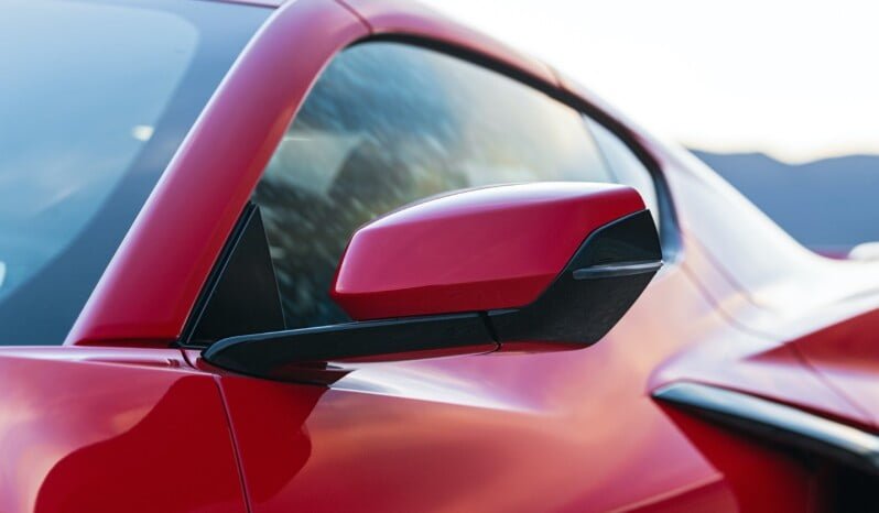 Chevrolet Corvette Convertible Z51 lleno