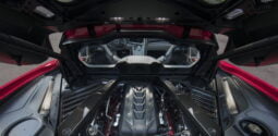 Chevrolet Corvette Convertible Z51 lleno