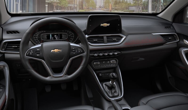 Chevrolet Groove: LT AT lleno