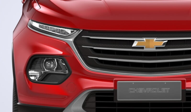 Chevrolet Groove: LT AT lleno