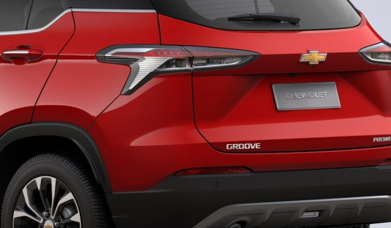 Chevrolet Groove: LT AT lleno