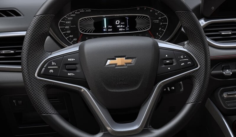 Chevrolet Groove: LT AT lleno