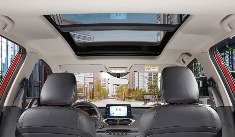 Chevrolet Groove: LT AT lleno