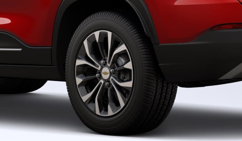 Chevrolet Groove: LT AT lleno
