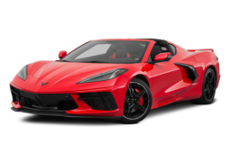 Chevrolet Corvette Convertible Z51 lleno