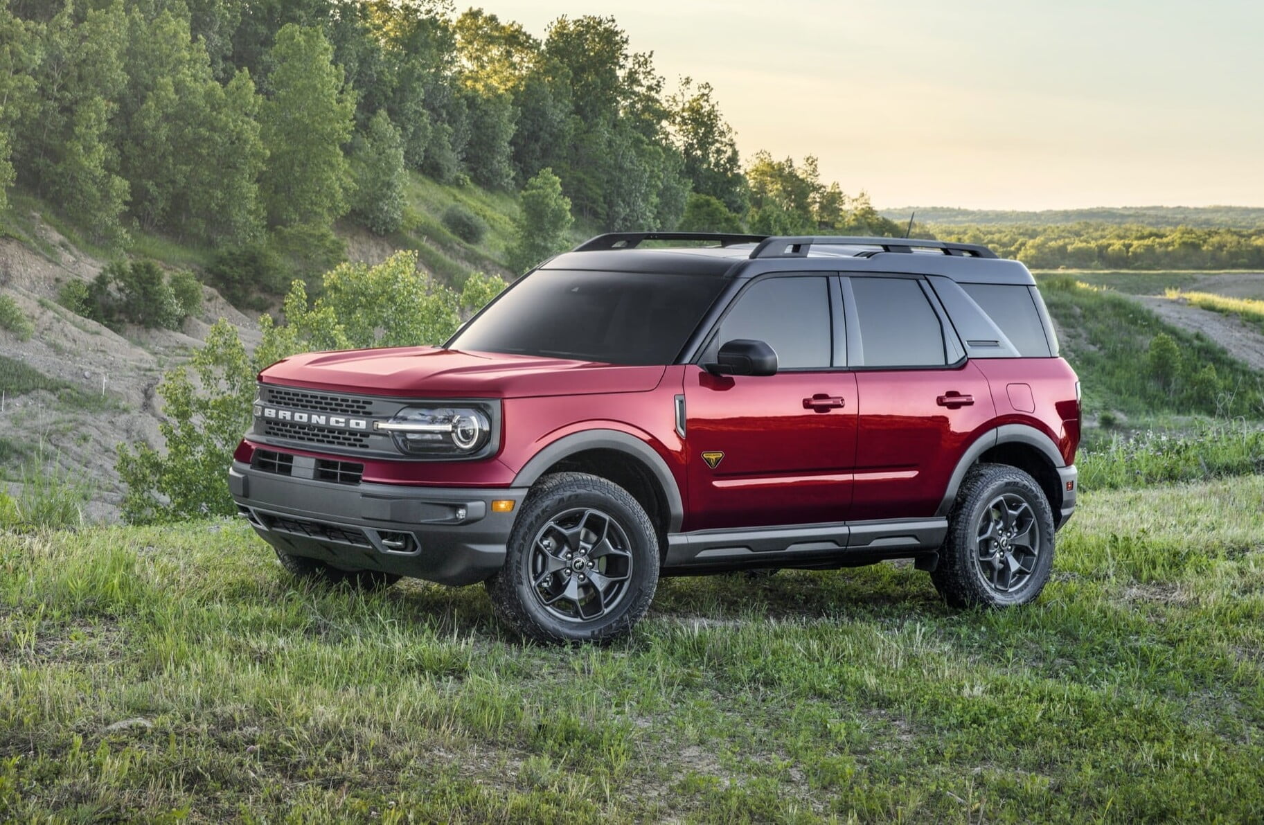 Ford Bronco Sport 2021 Preventa disponible en Panamá Deagencia