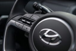 Hyundai Tucson: GLS Turbo lleno
