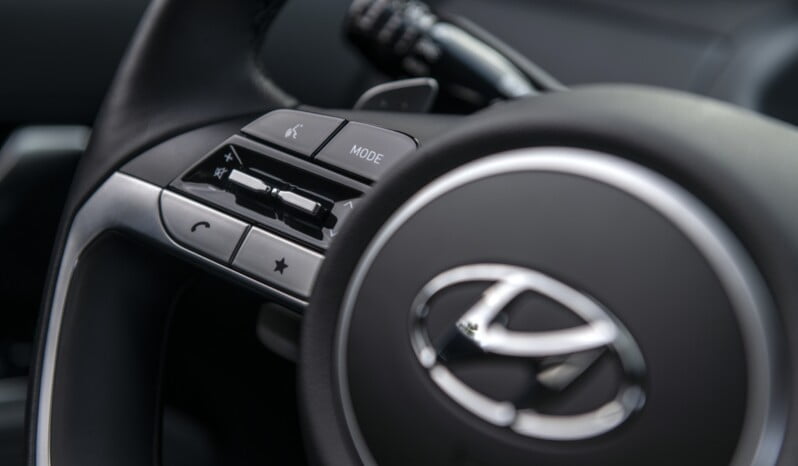 Hyundai Tucson: GLS Turbo lleno